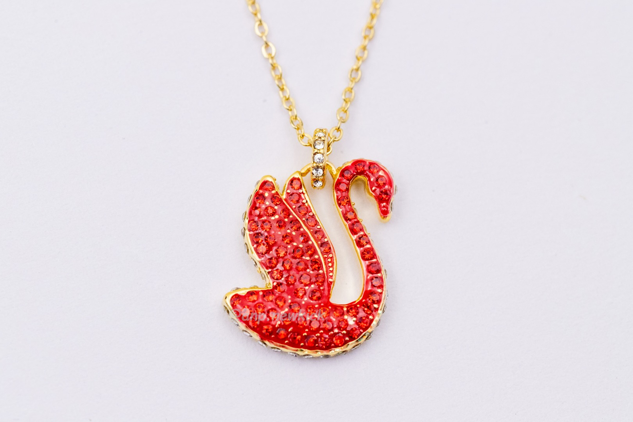 Swarovski New Year Swan Collection (4) - www.newkick.vip